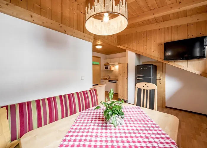 Apart Holiday * Sölden