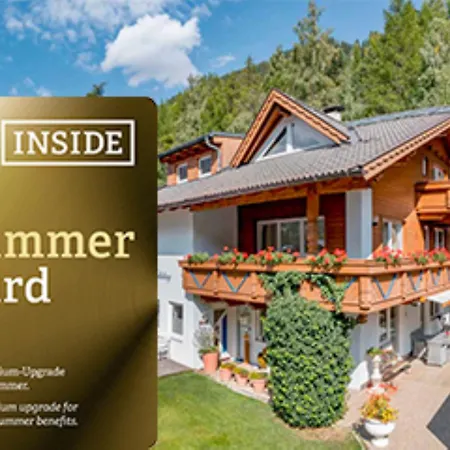 Apart Holiday Apartman Sölden