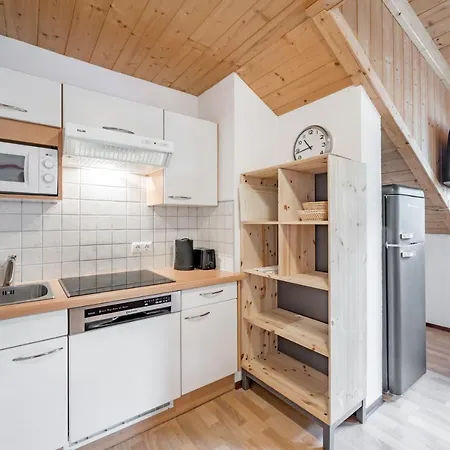 Apart Holiday Apartament Sölden