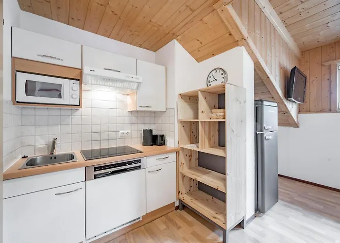 Apart Holiday Apartament Sölden