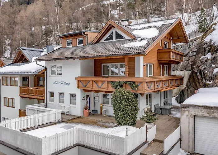 Apart Holiday Apartament