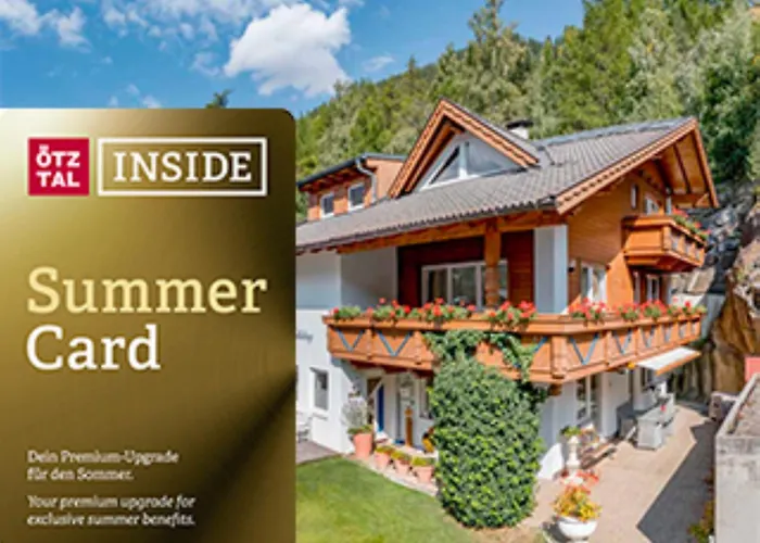 Apart Holiday Apartament Sölden